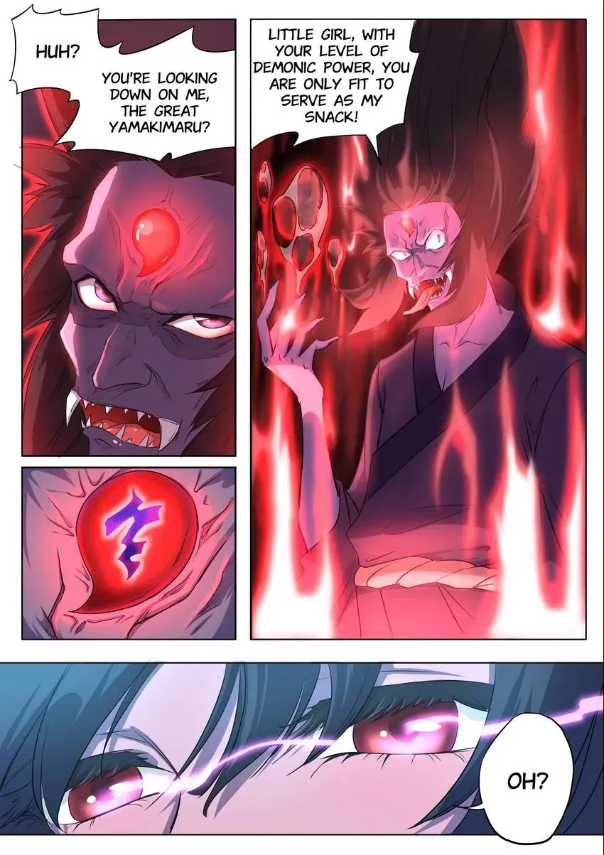 Descent Into High School Chapter 2 page 11 - 