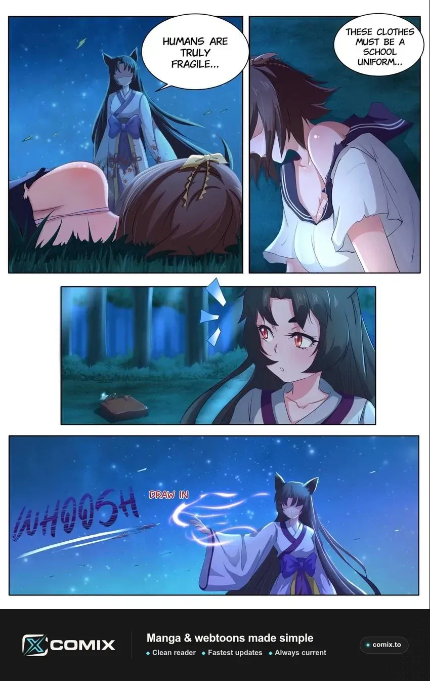 Descent Into High School Chapter 2 page 16 - 