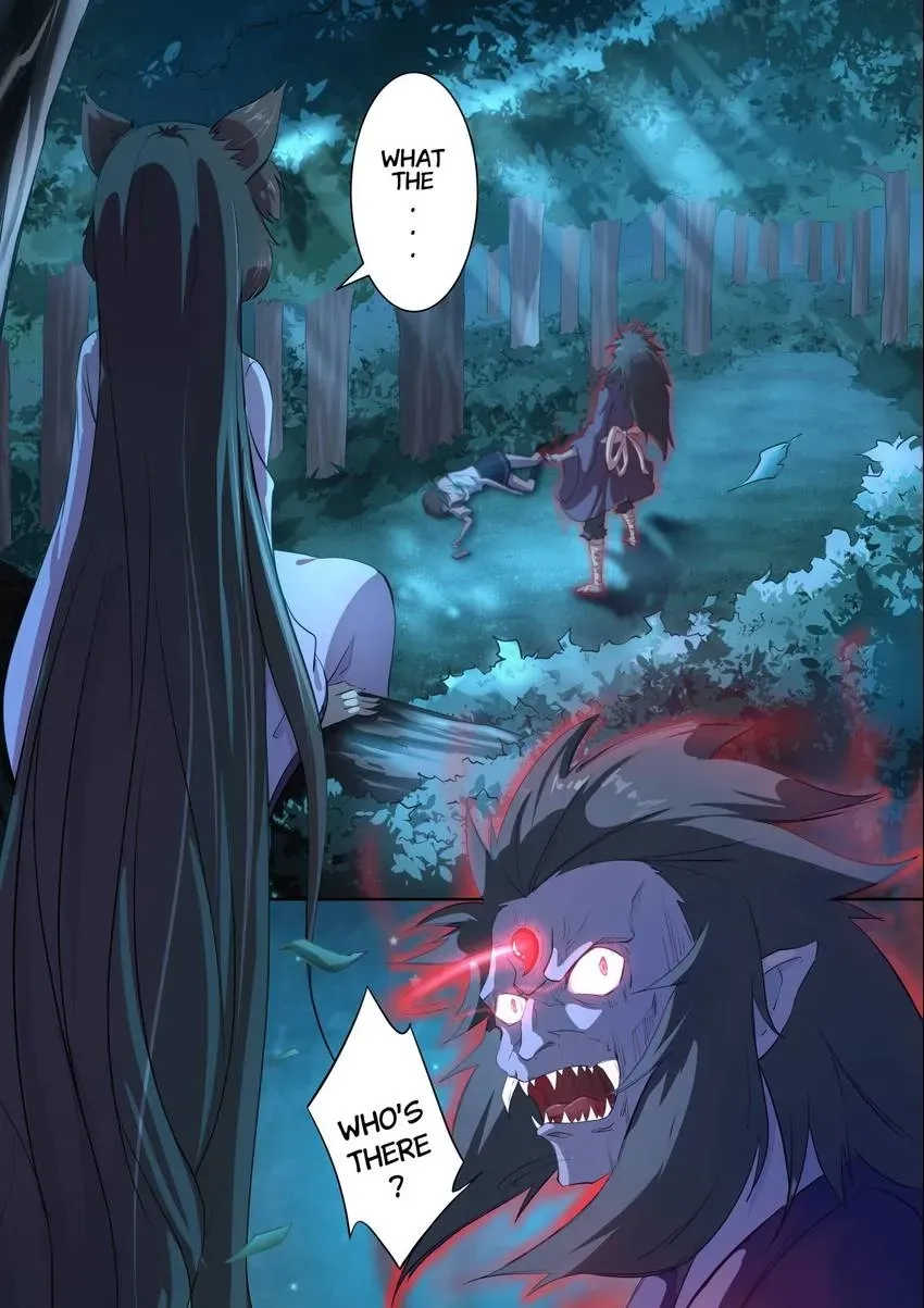 Descent Into High School Chapter 2 page 9 - 