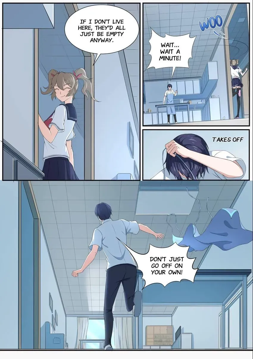 Descent Into High School Chapter 20 page 2 - 