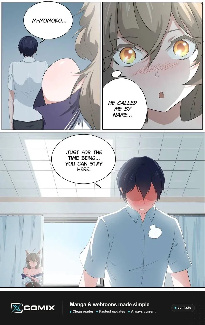 Descent Into High School Chapter 20 page 11 - 