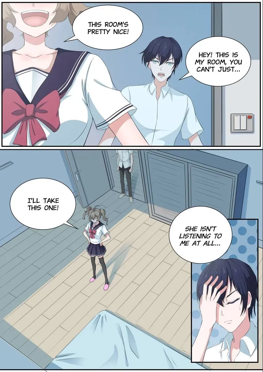 Descent Into High School Chapter 20 page 3 - 