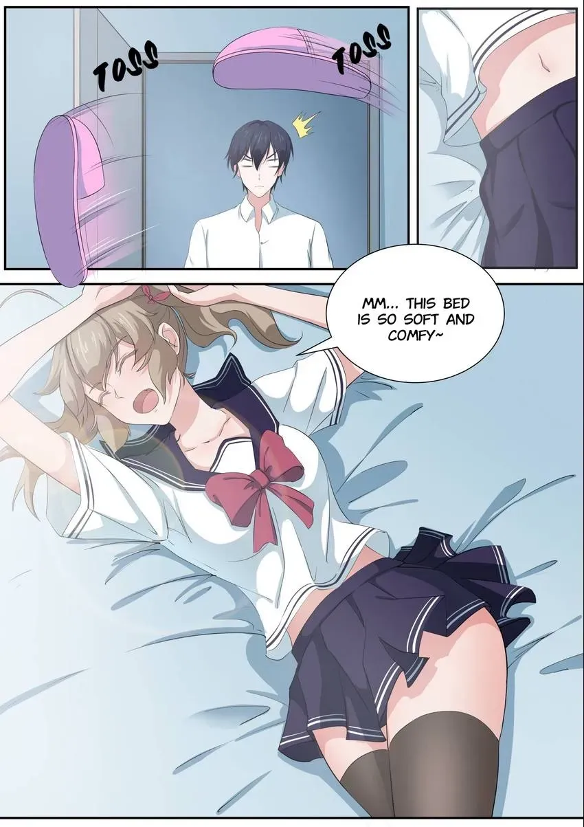 Descent Into High School Chapter 20 page 4 - 