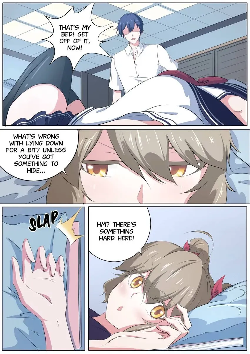 Descent Into High School Chapter 20 page 5 - 