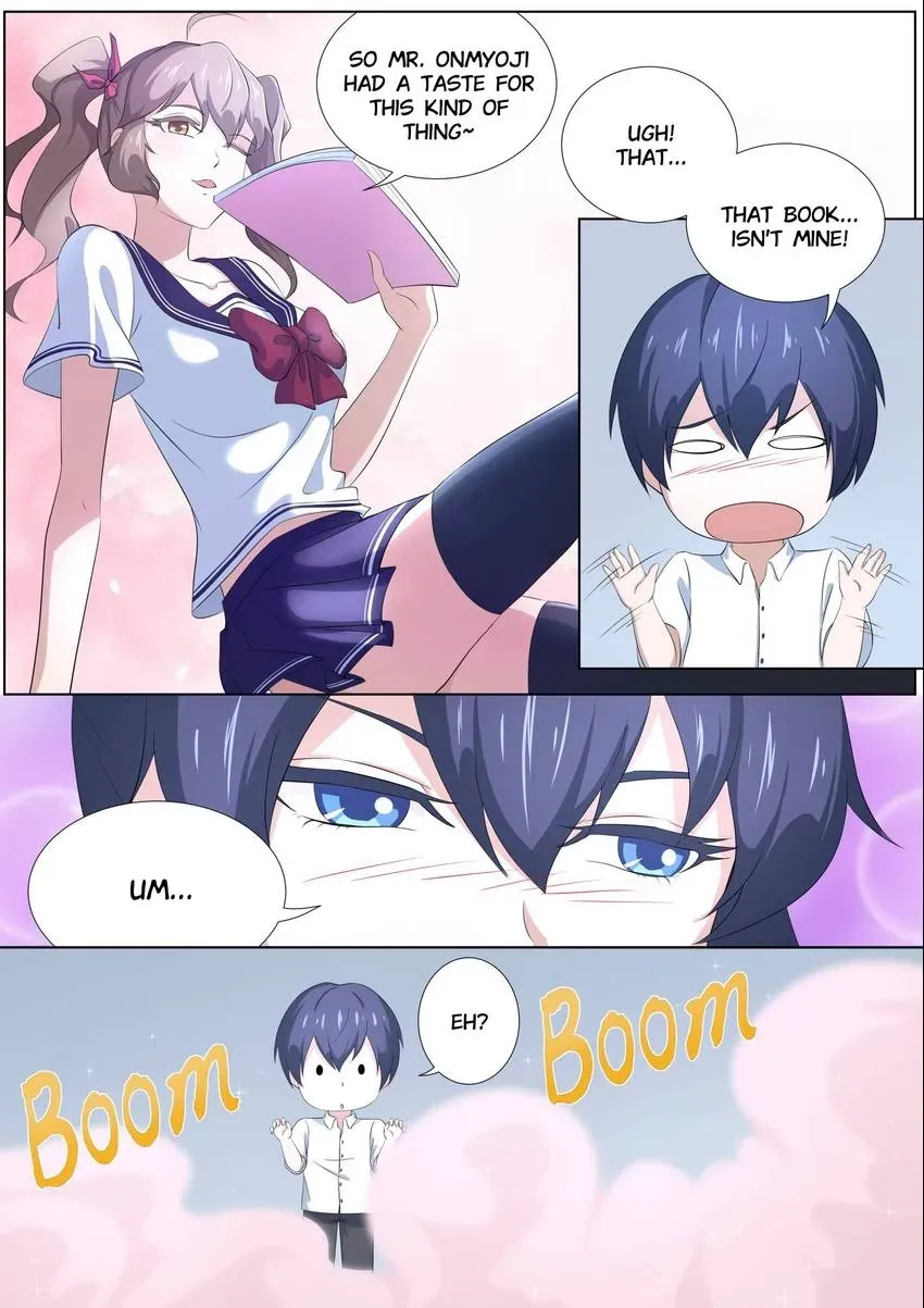 Descent Into High School Chapter 20 page 7 - 