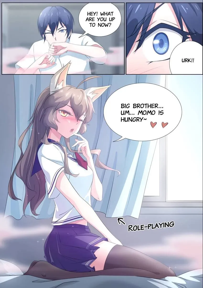 Descent Into High School Chapter 20 page 8 - 