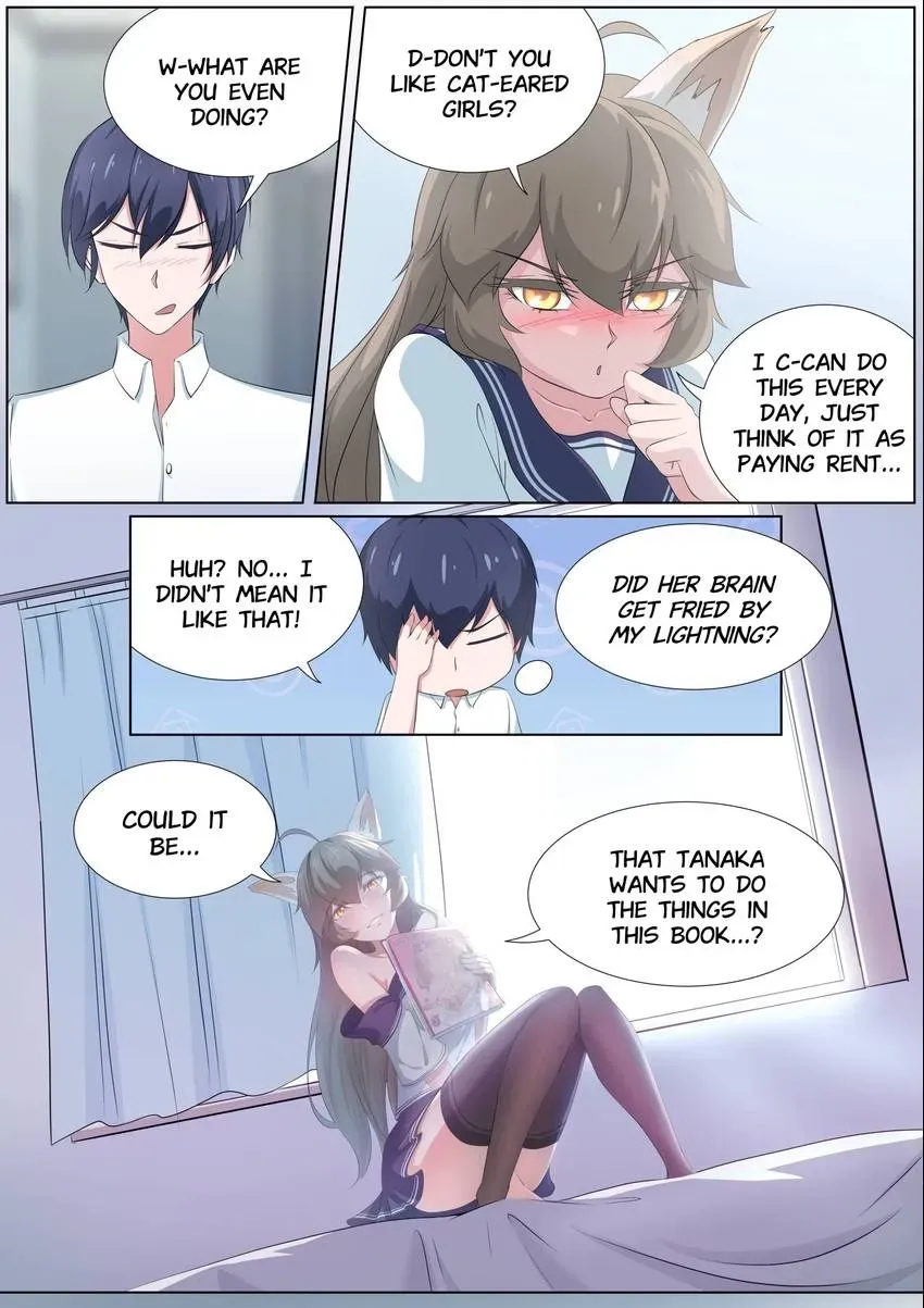Descent Into High School Chapter 20 page 9 - 