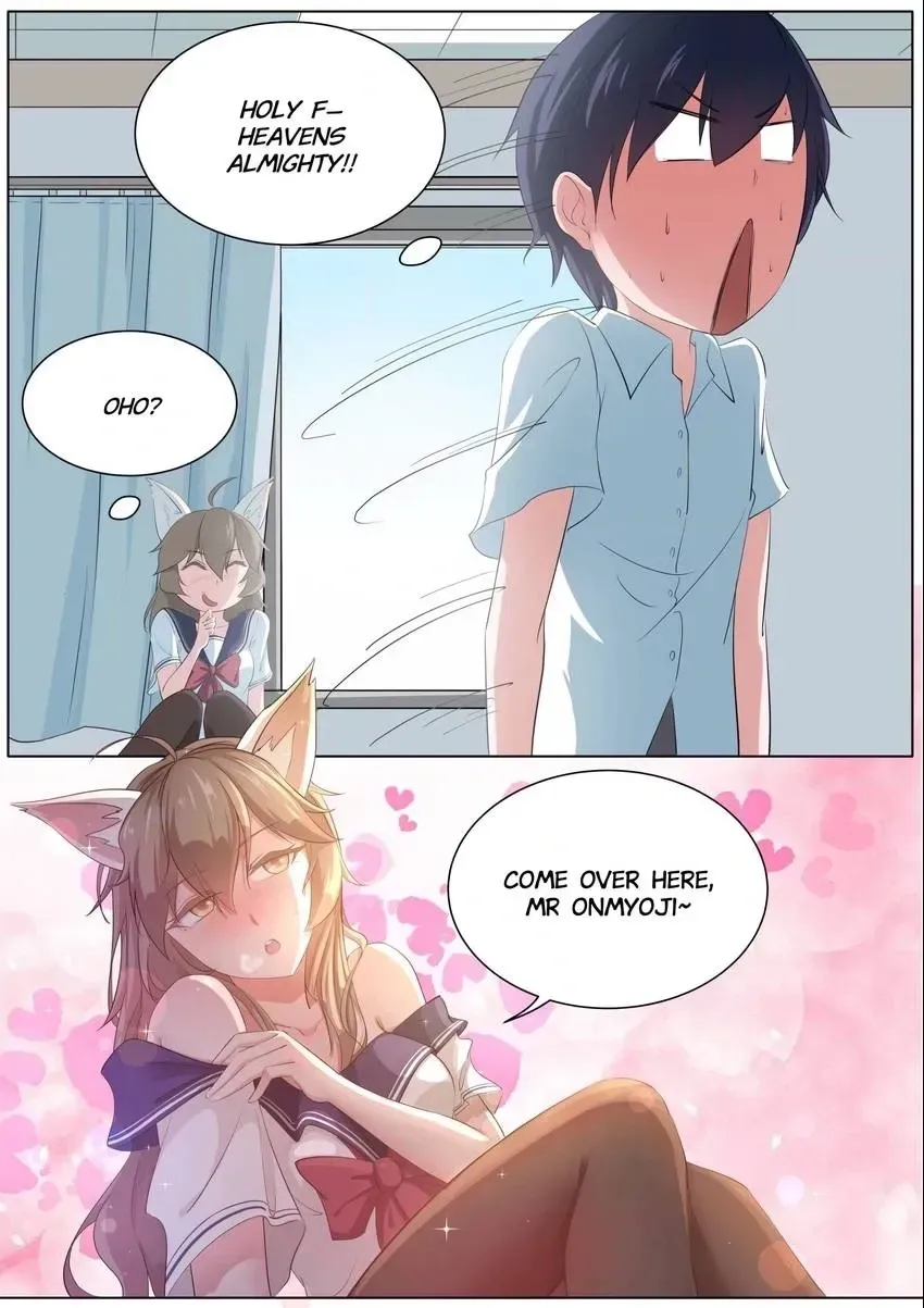 Descent Into High School Chapter 20 page 10 - 