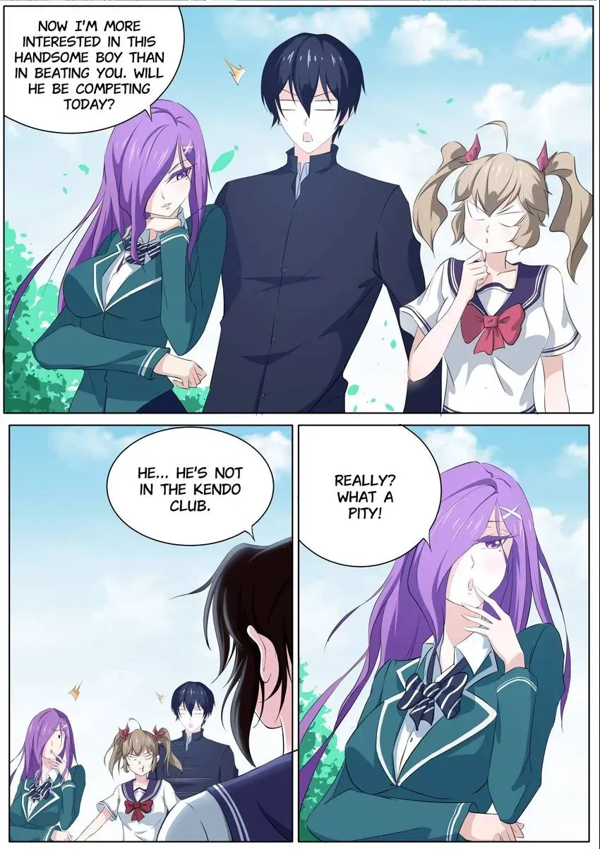 Descent Into High School Chapter 21 page 11 - 