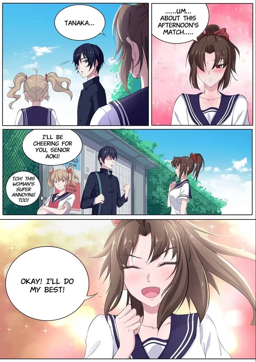 Descent Into High School Chapter 21 page 13 - 