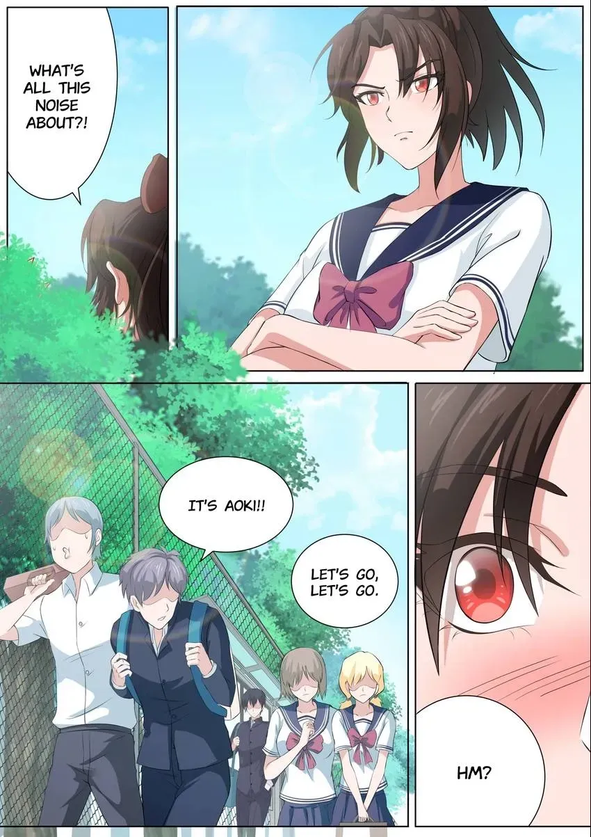 Descent Into High School Chapter 21 page 5 - 