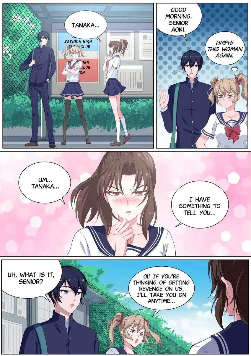 Descent Into High School Chapter 21 page 6 - 