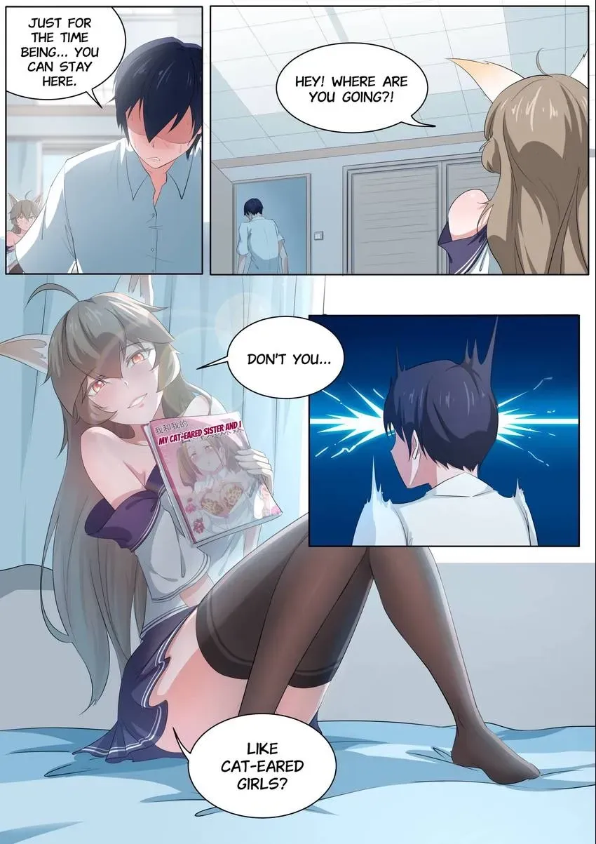 Descent Into High School Chapter 22 page 1 - 