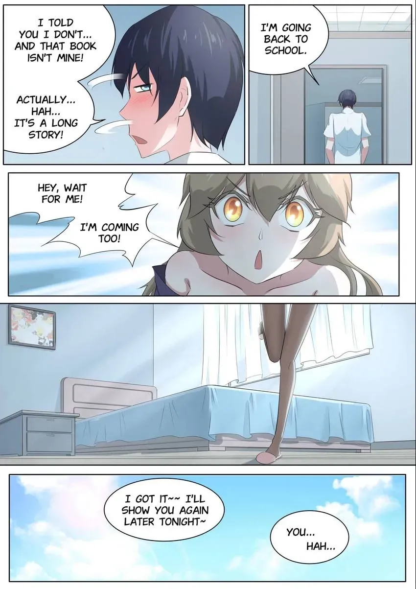Descent Into High School Chapter 22 page 2 - 