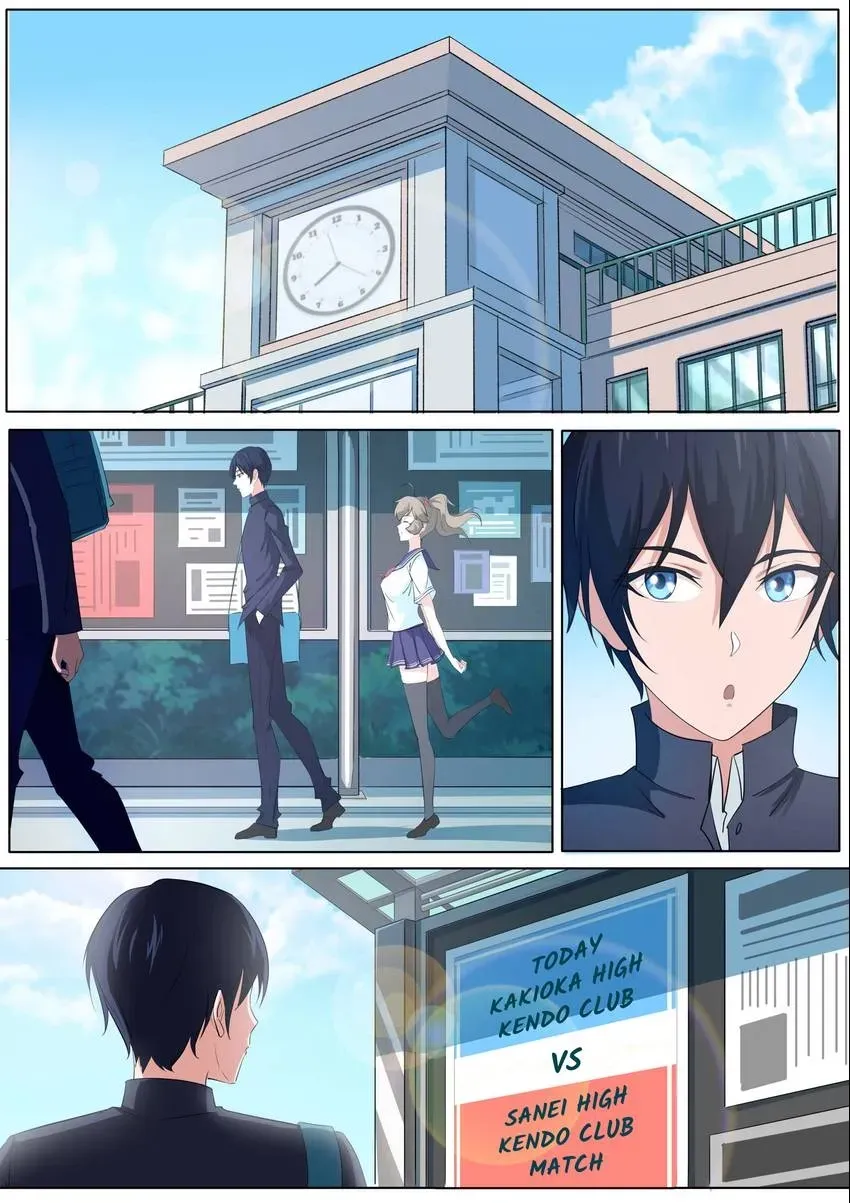 Descent Into High School Chapter 22 page 3 - 