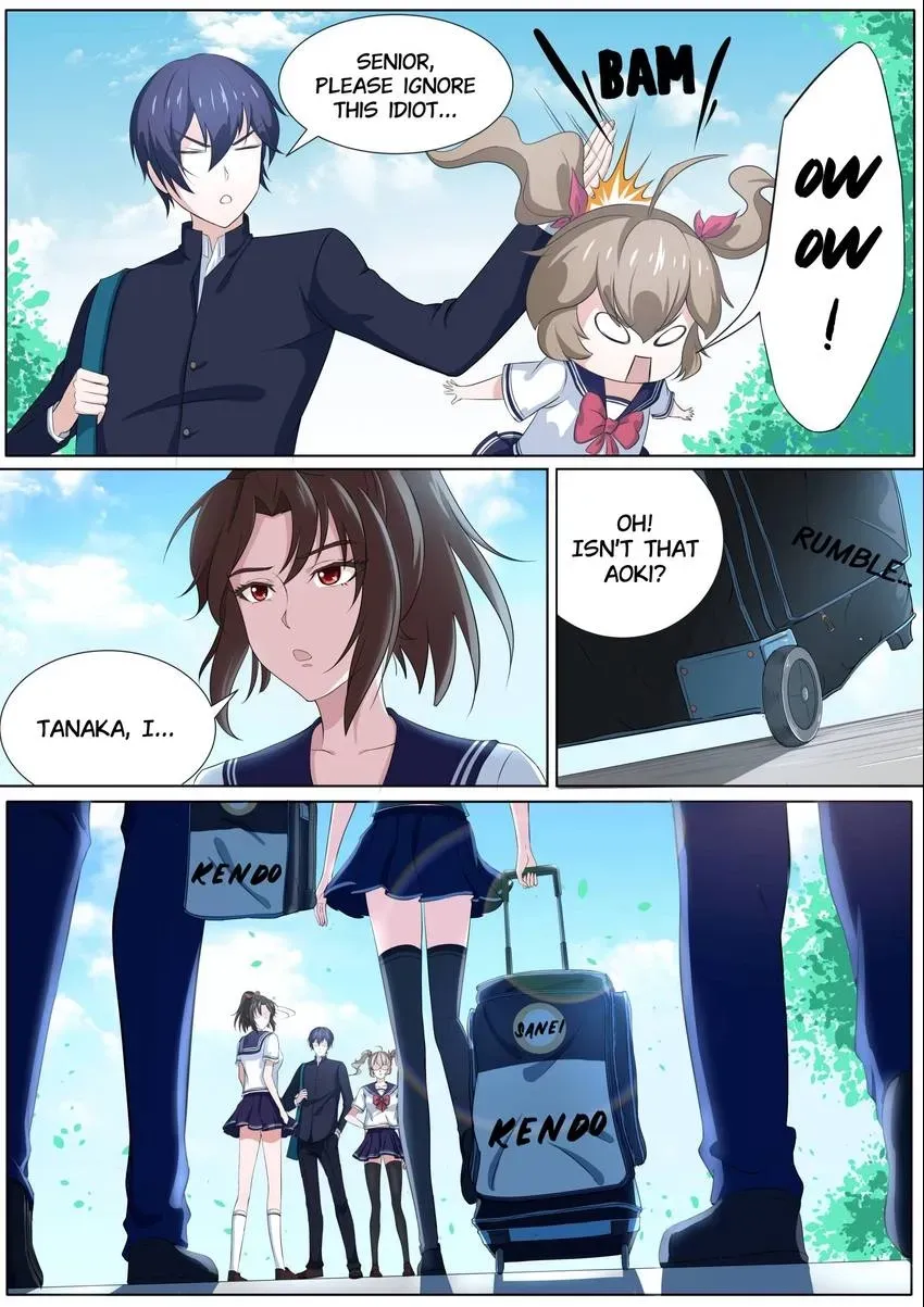 Descent Into High School Chapter 22 page 7 - 