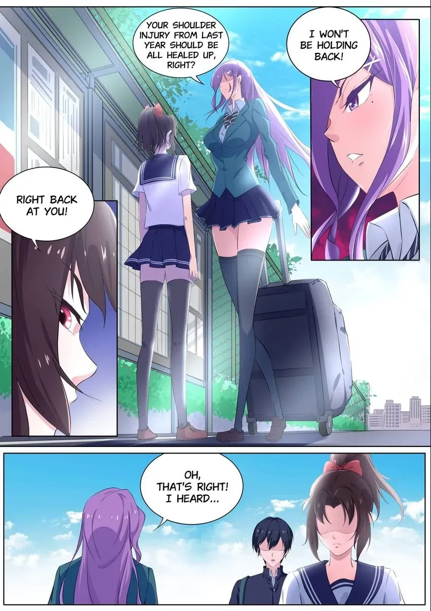 Descent Into High School Chapter 22 page 9 - 