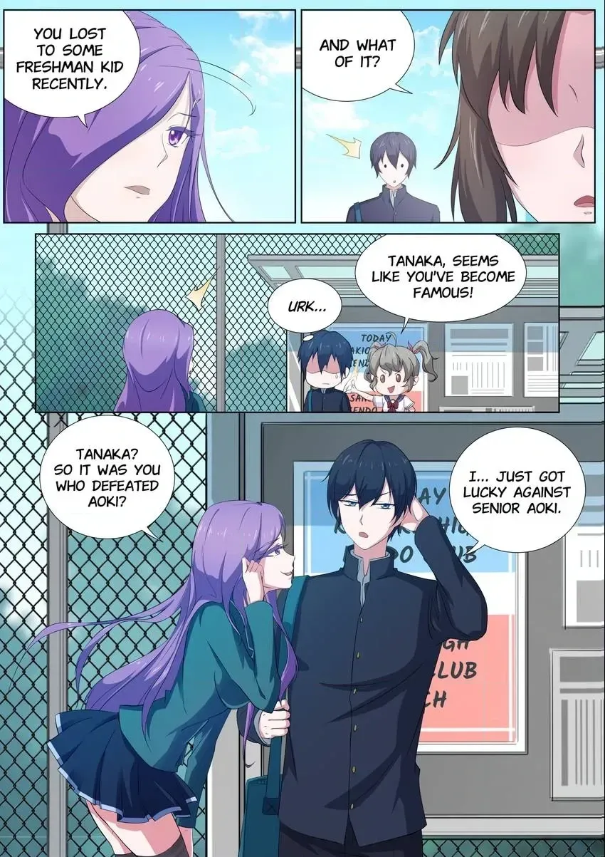 Descent Into High School Chapter 22 page 10 - 