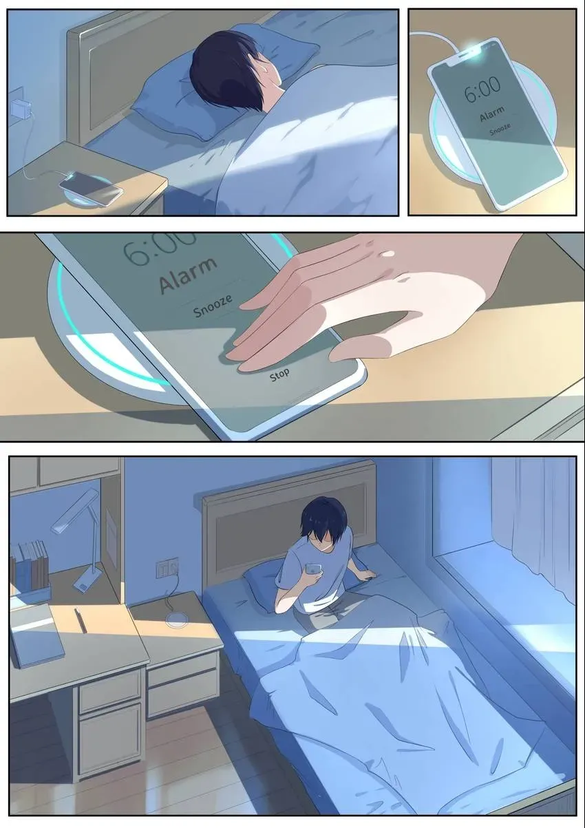 Descent Into High School Chapter 3 page 2 - 