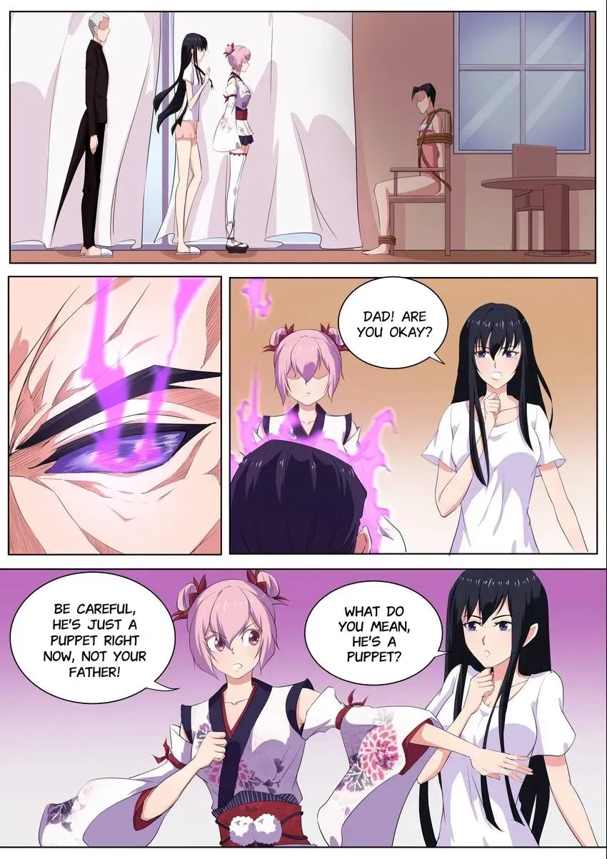 Descent Into High School Chapter 35 page 1 - 