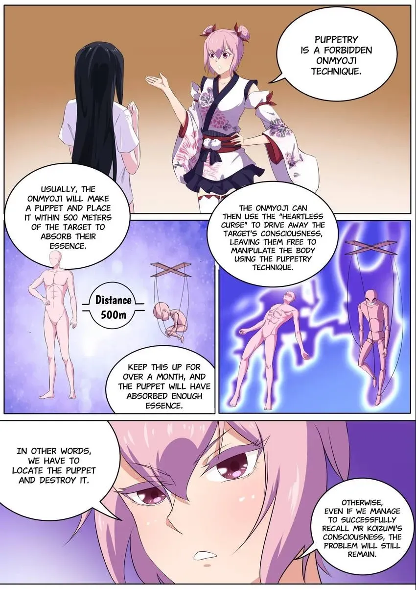 Descent Into High School Chapter 35 page 2 - 