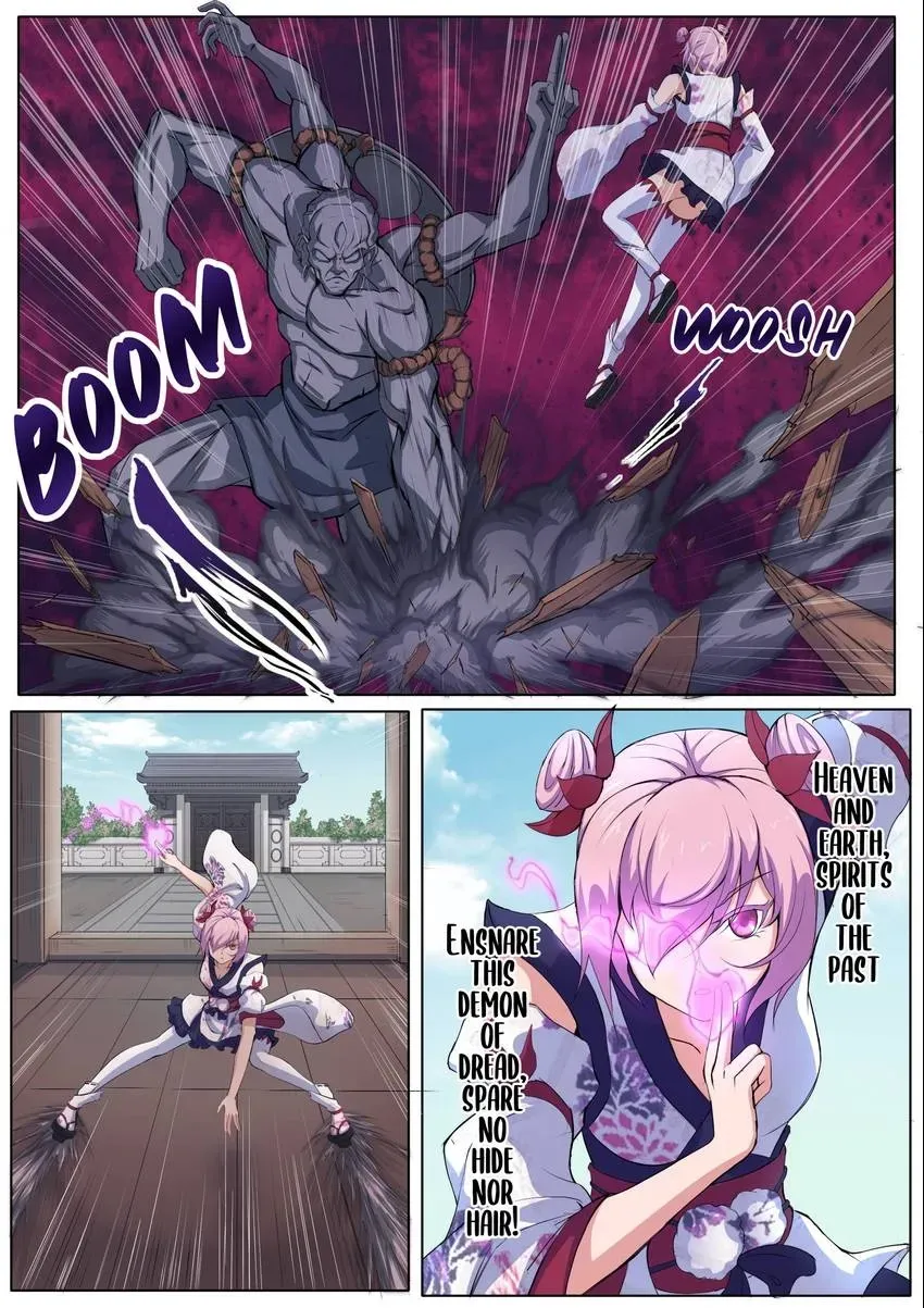 Descent Into High School Chapter 35 page 11 - 