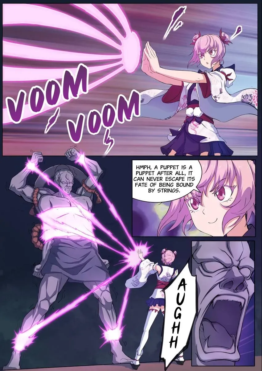 Descent Into High School Chapter 35 page 12 - 
