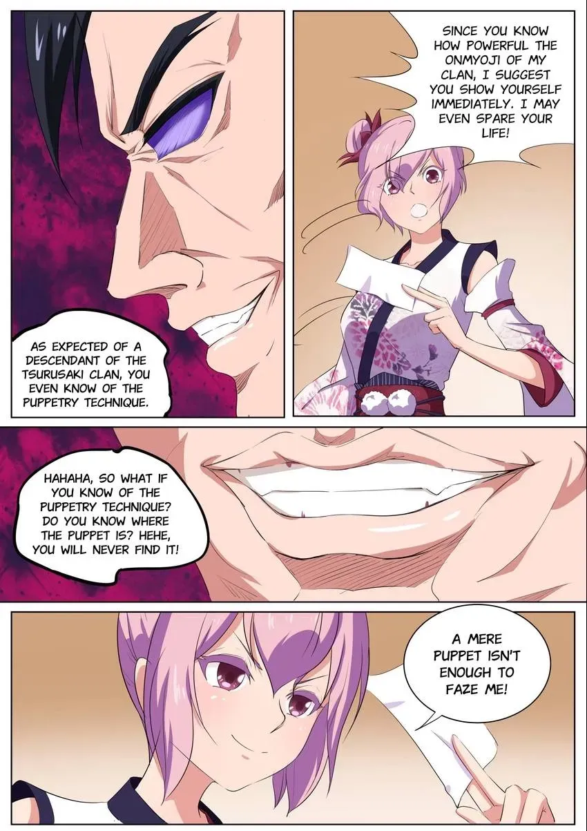 Descent Into High School Chapter 35 page 3 - 
