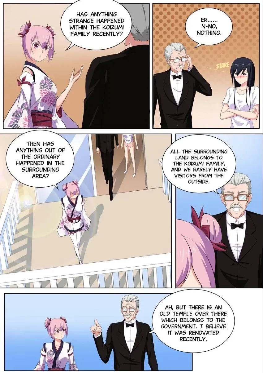 Descent Into High School Chapter 35 page 4 - 