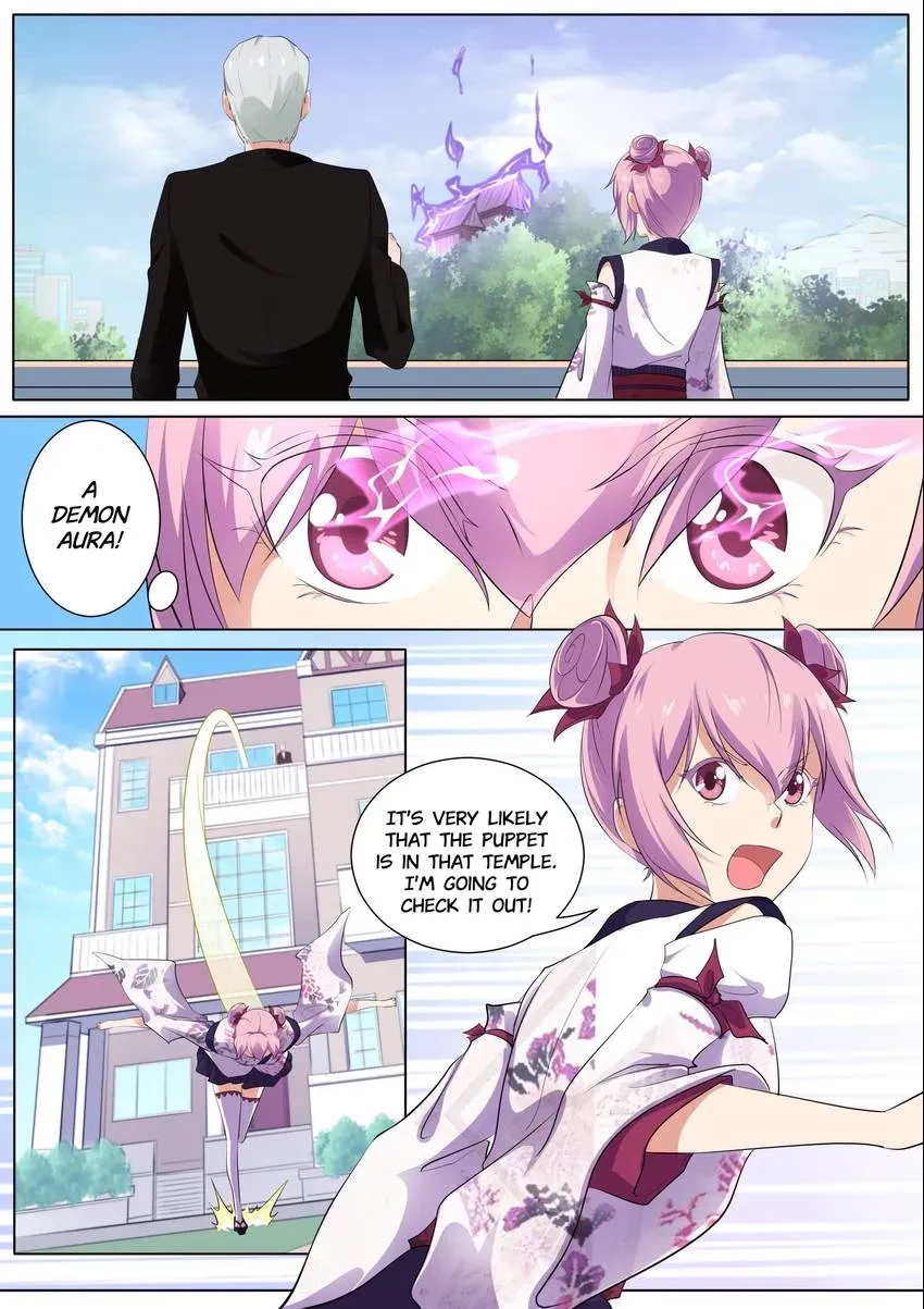 Descent Into High School Chapter 35 page 5 - 