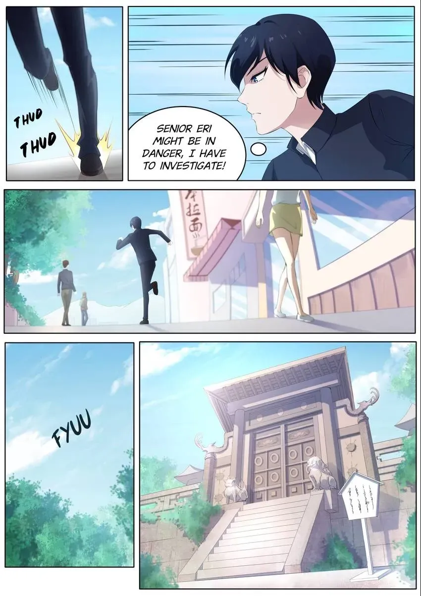 Descent Into High School Chapter 35 page 7 - 