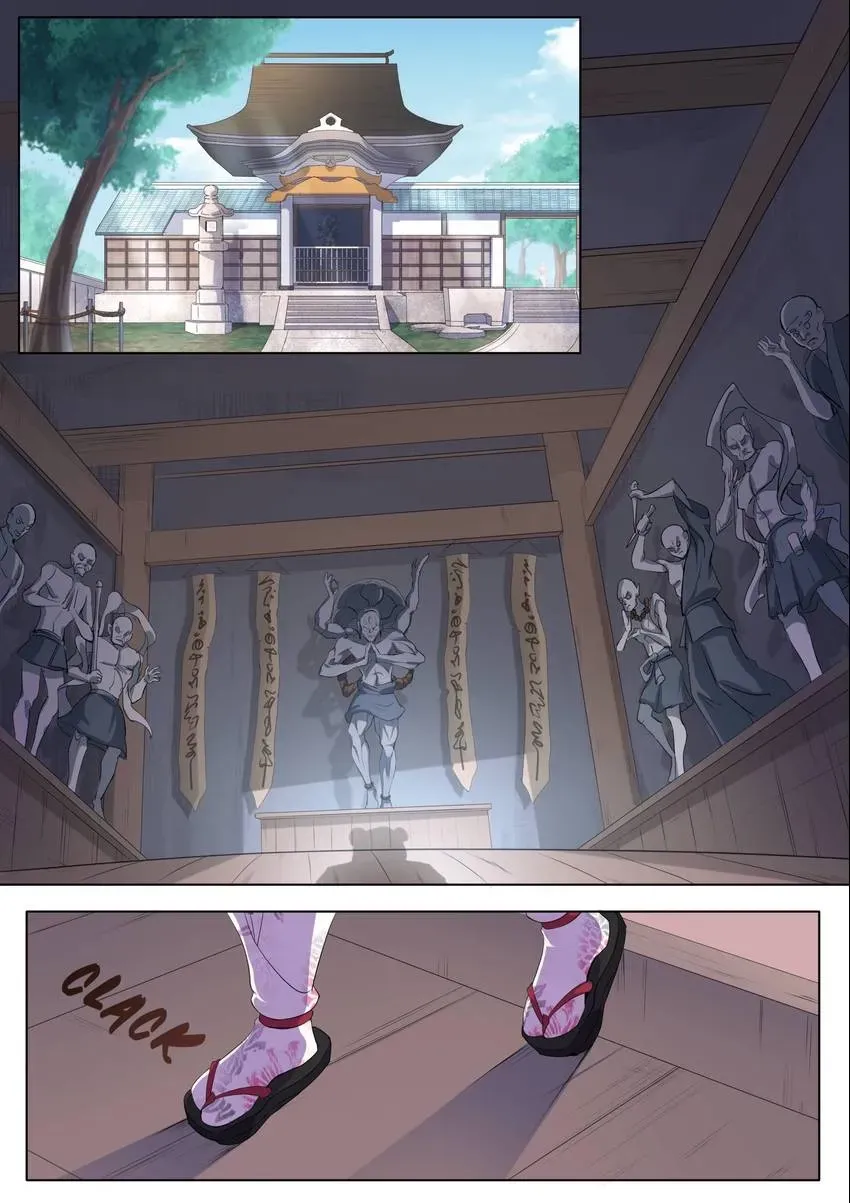 Descent Into High School Chapter 35 page 8 - 