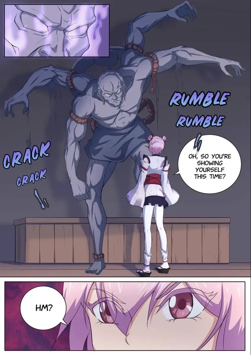 Descent Into High School Chapter 35 page 10 - 