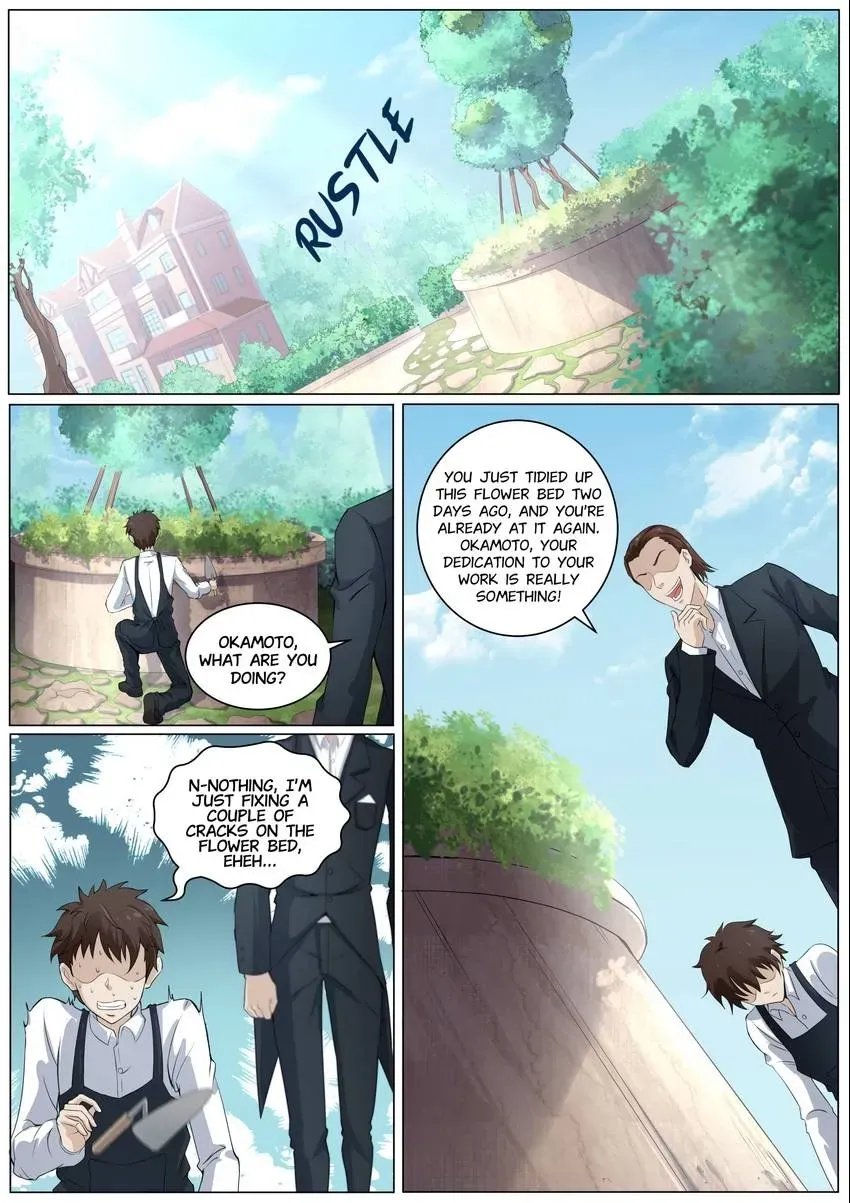 Descent Into High School Chapter 36 page 1 - 
