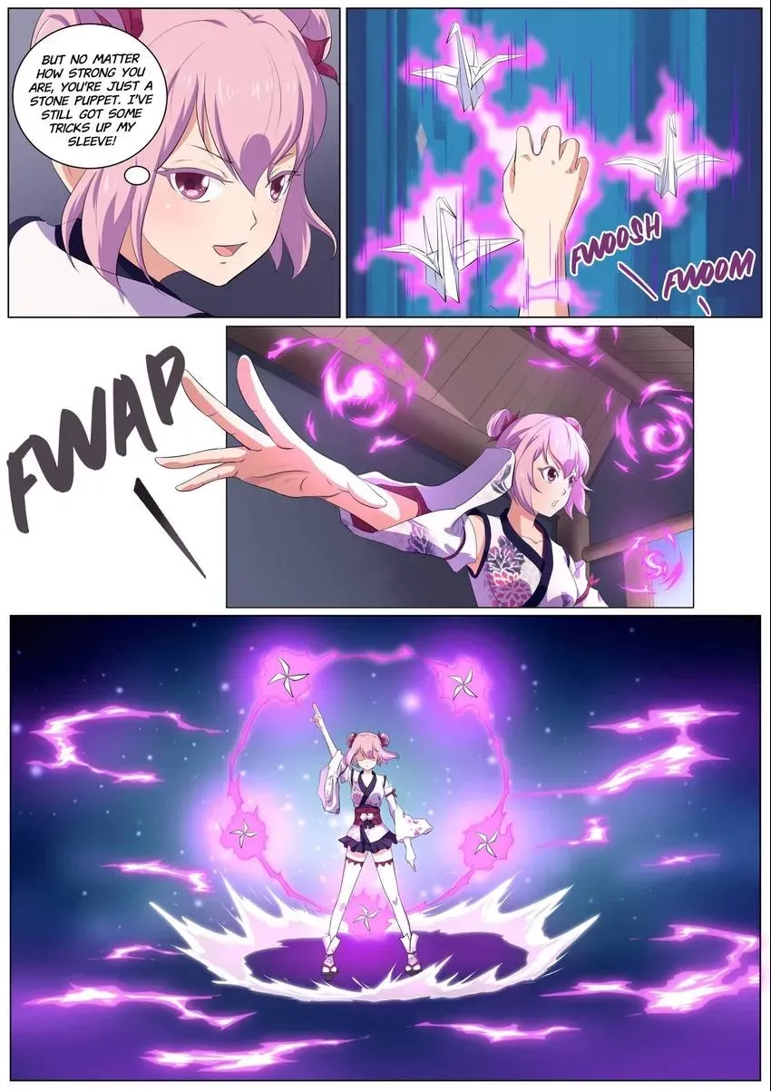 Descent Into High School Chapter 36 page 4 - 