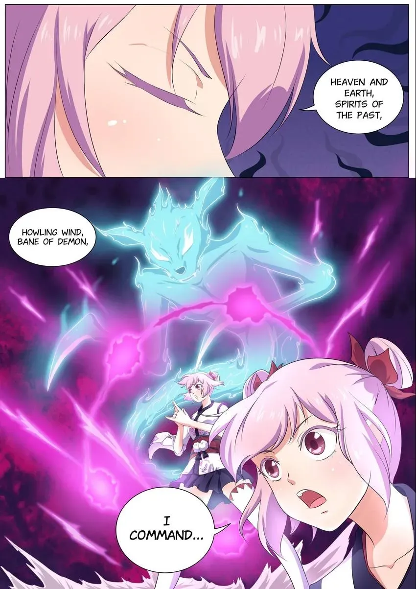 Descent Into High School Chapter 36 page 5 - 
