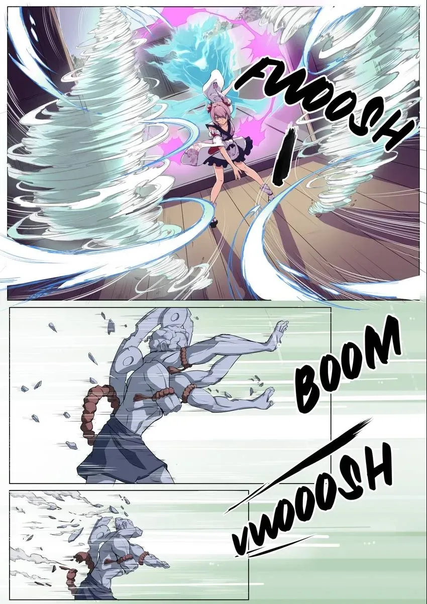 Descent Into High School Chapter 36 page 6 - 