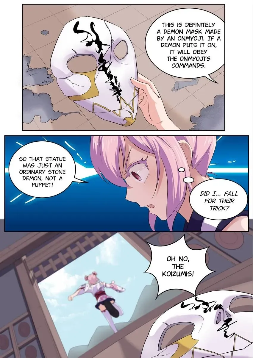 Descent Into High School Chapter 36 page 8 - 