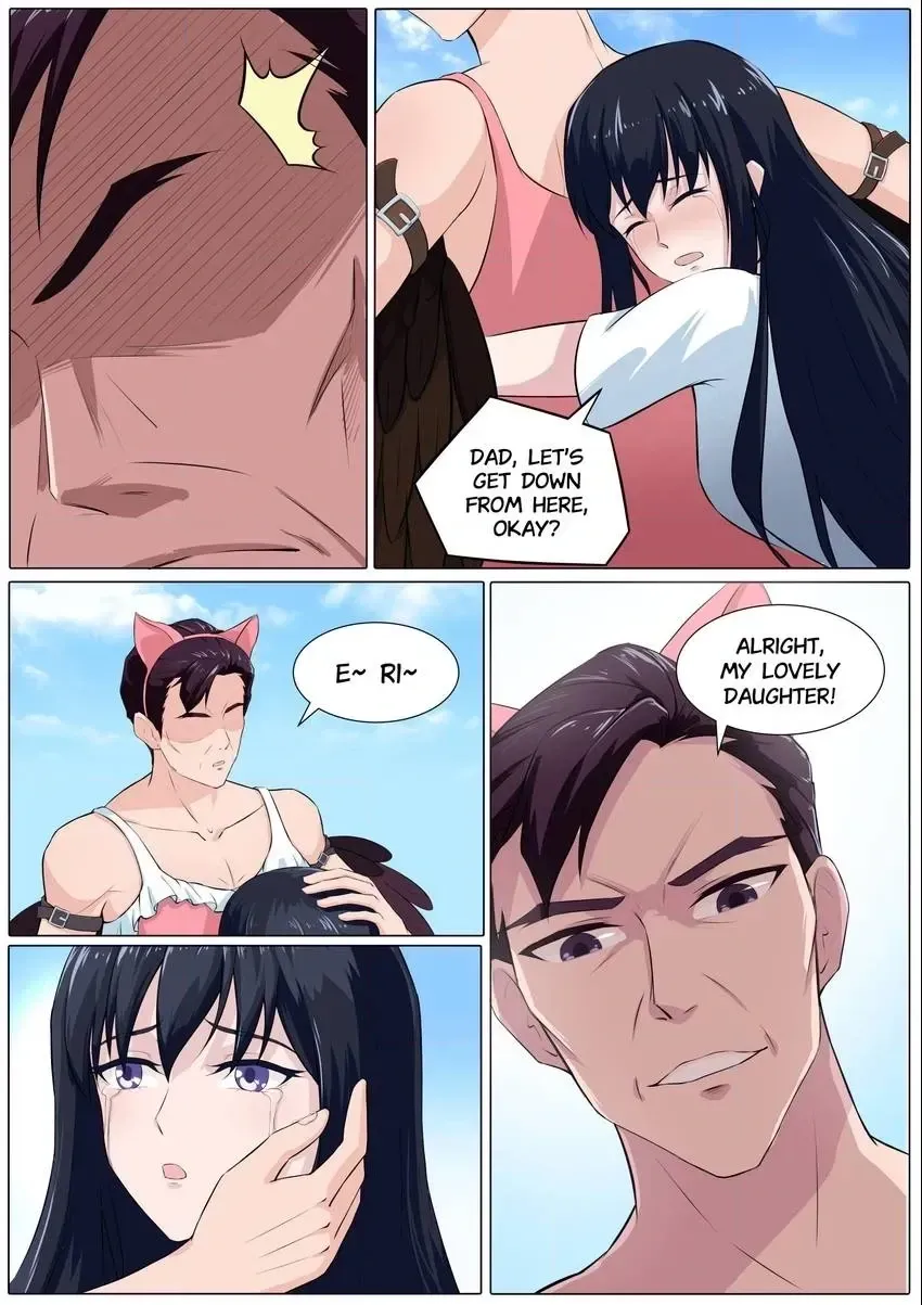 Descent Into High School Chapter 36 page 10 - 