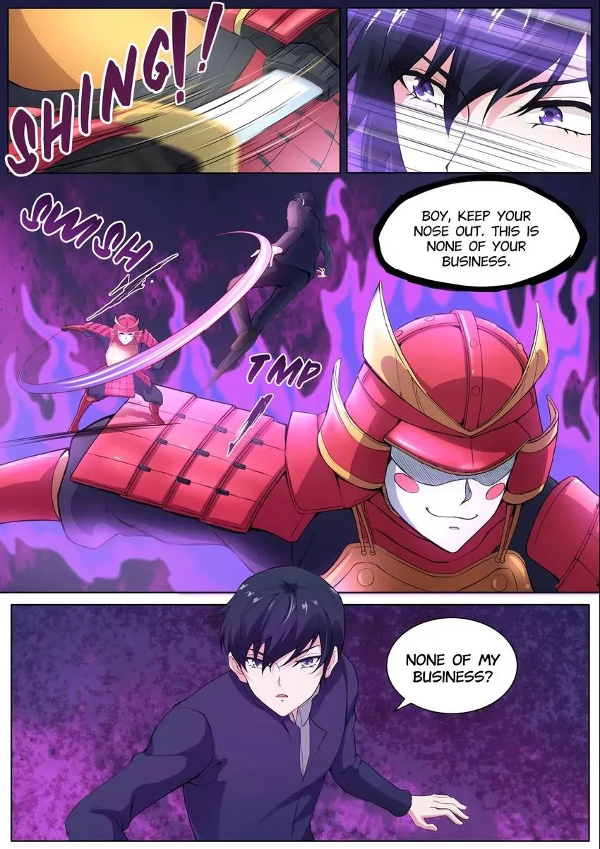 Descent Into High School Chapter 37 page 1 - 