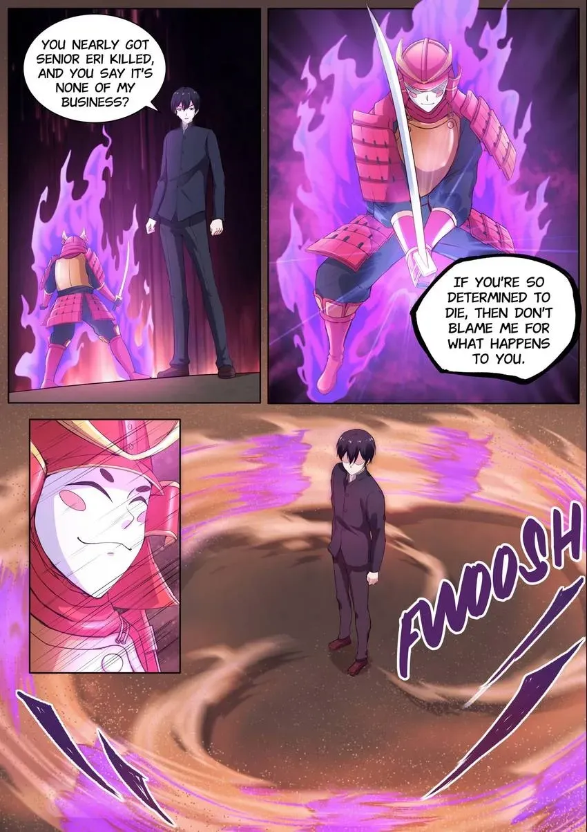 Descent Into High School Chapter 37 page 2 - 