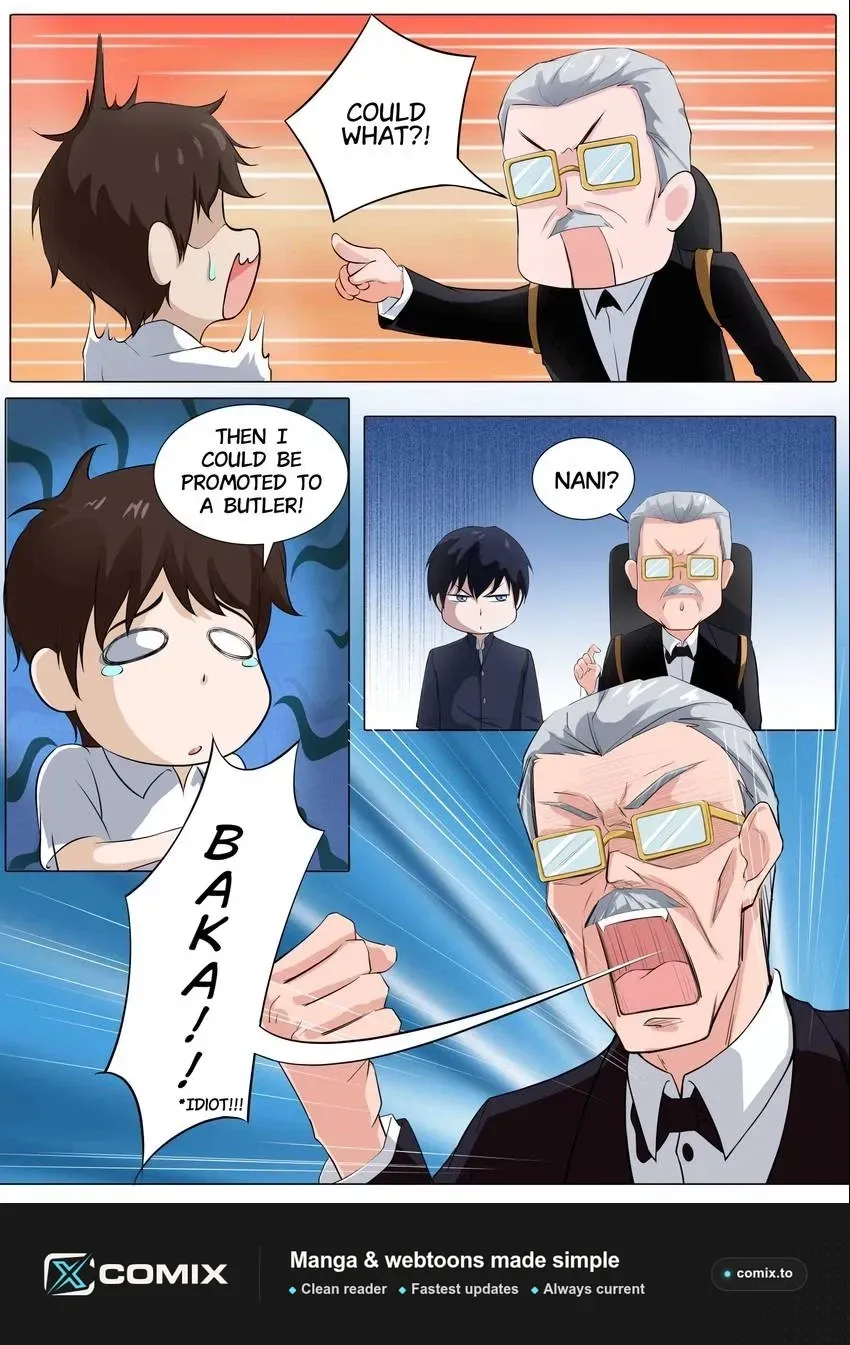 Descent Into High School Chapter 37 page 12 - 