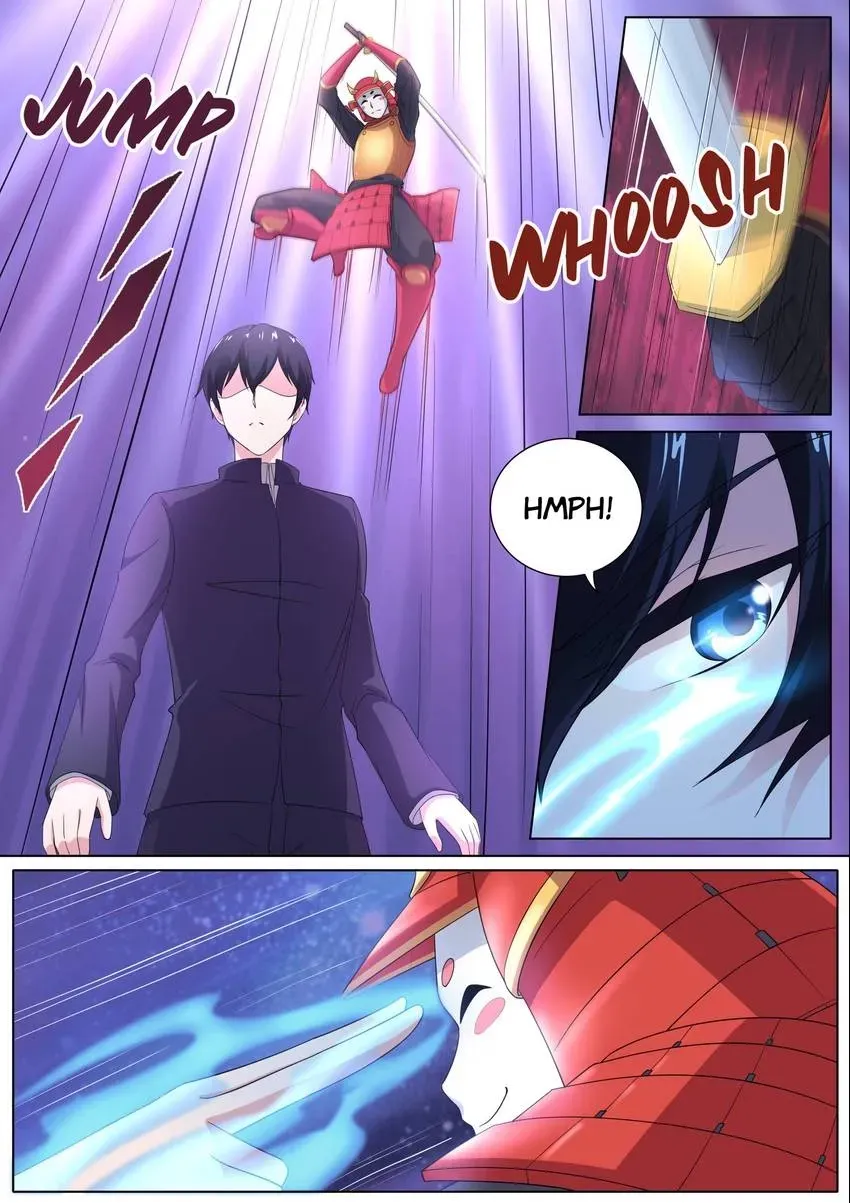 Descent Into High School Chapter 37 page 3 - 