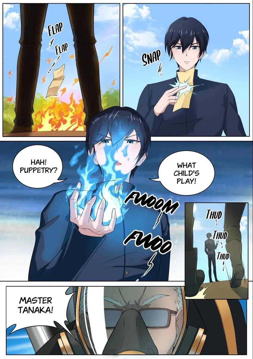Descent Into High School Chapter 37 page 7 - 