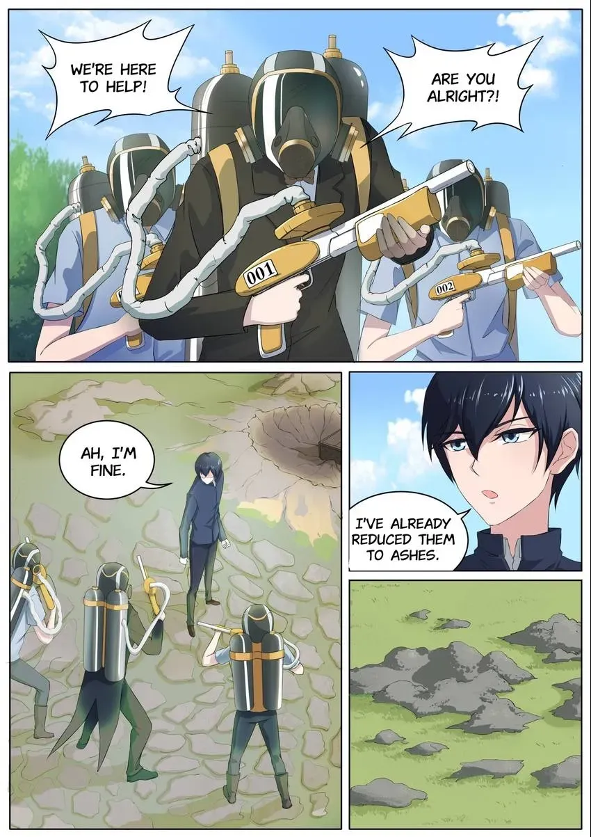 Descent Into High School Chapter 37 page 8 - 