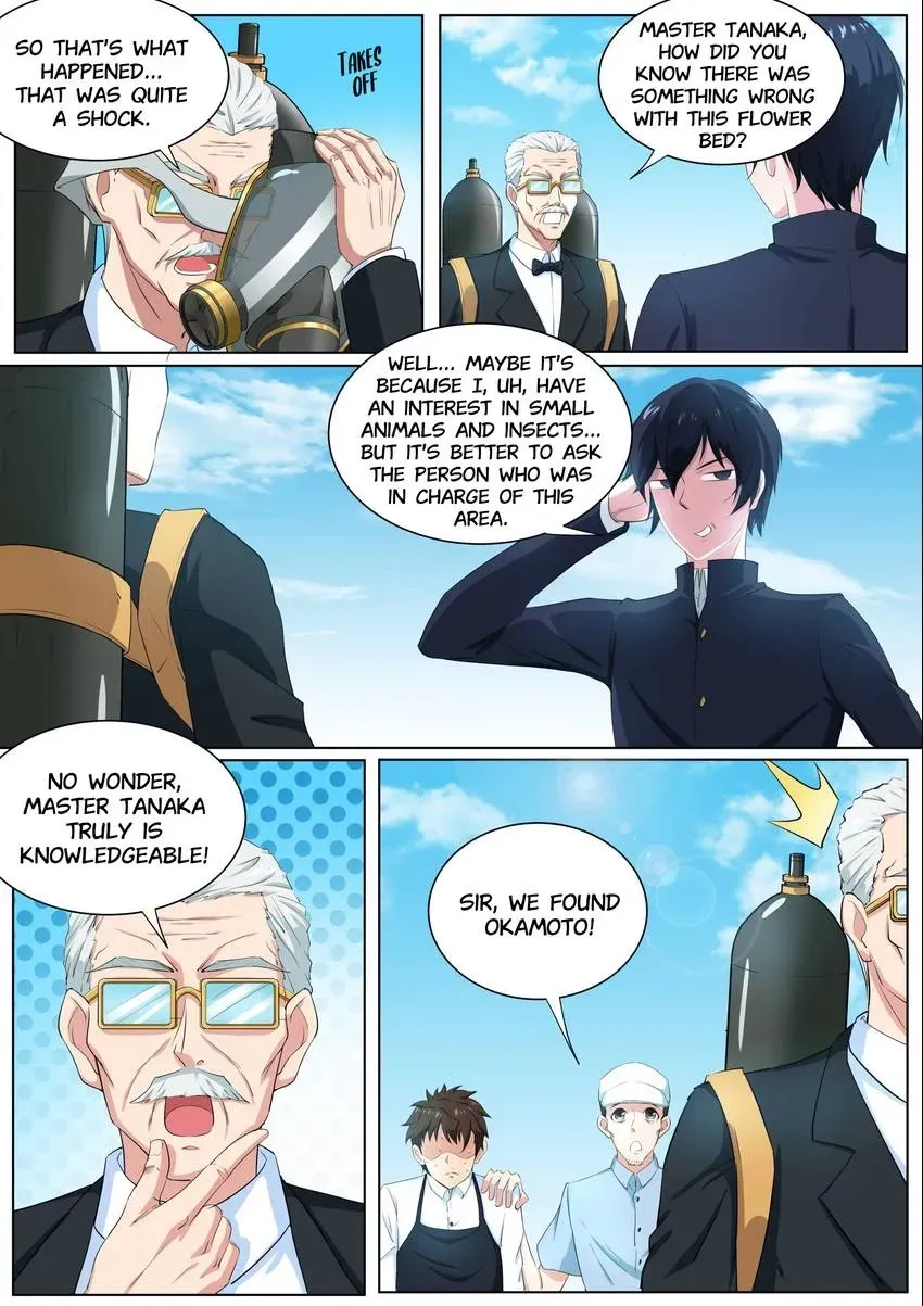 Descent Into High School Chapter 37 page 9 - 
