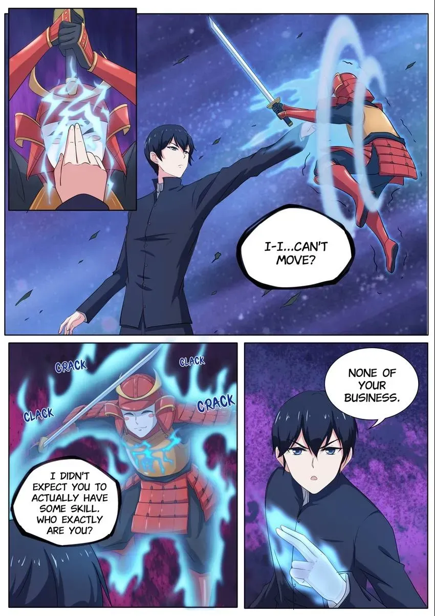Descent Into High School Chapter 38 page 4 - 
