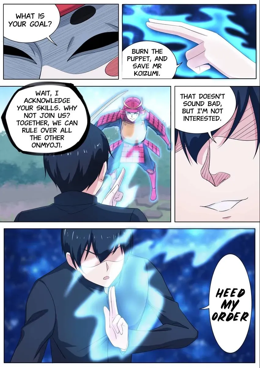 Descent Into High School Chapter 38 page 5 - 