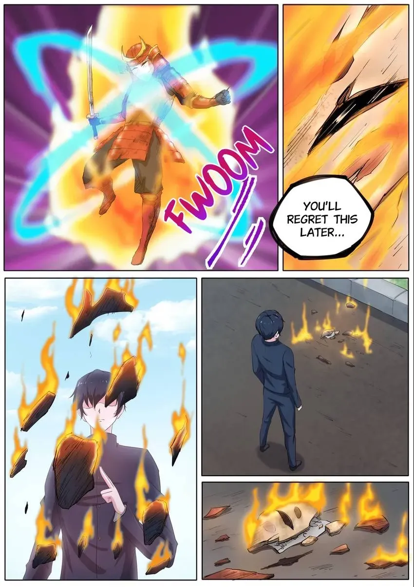 Descent Into High School Chapter 38 page 6 - 