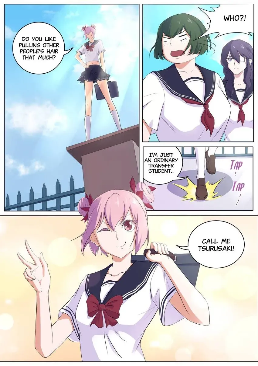 Descent Into High School Chapter 39 page 11 - 